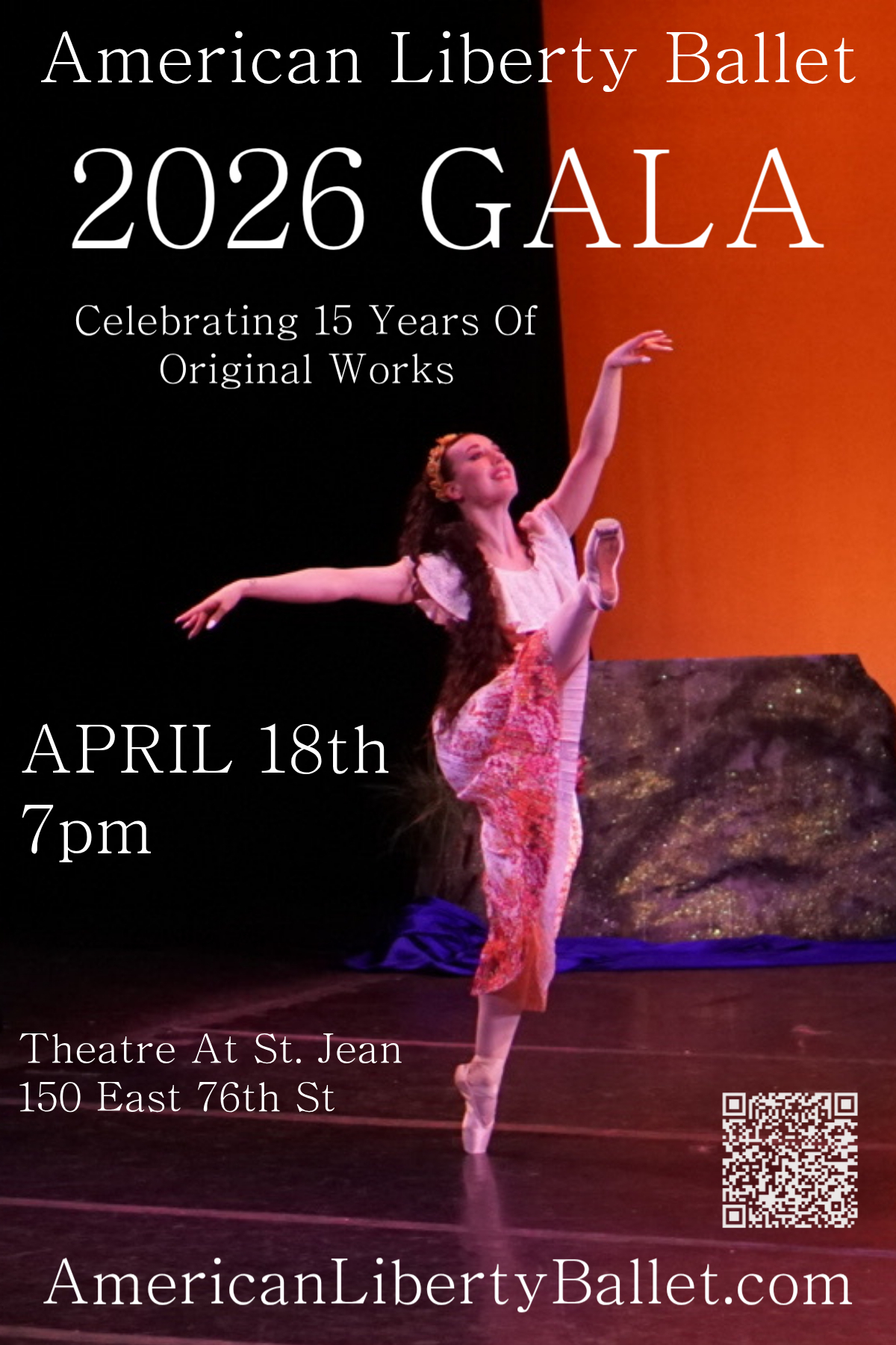 GALA: Celebrating 15 Years Of Original Works