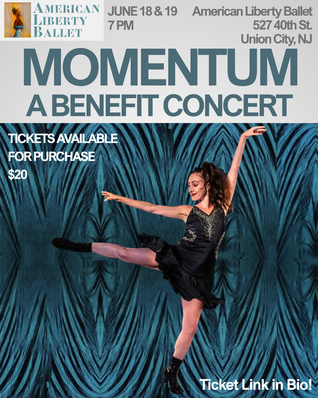 Momentum: A Benefit Concert